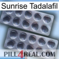 Sunrise Tadalafil 31